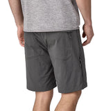 Patagonia Men's Quandary Shorts - 8 in. FGE Detail 2