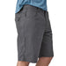 Patagonia Men's Quandary Shorts - 10 in. - 57828_FGE Details 2