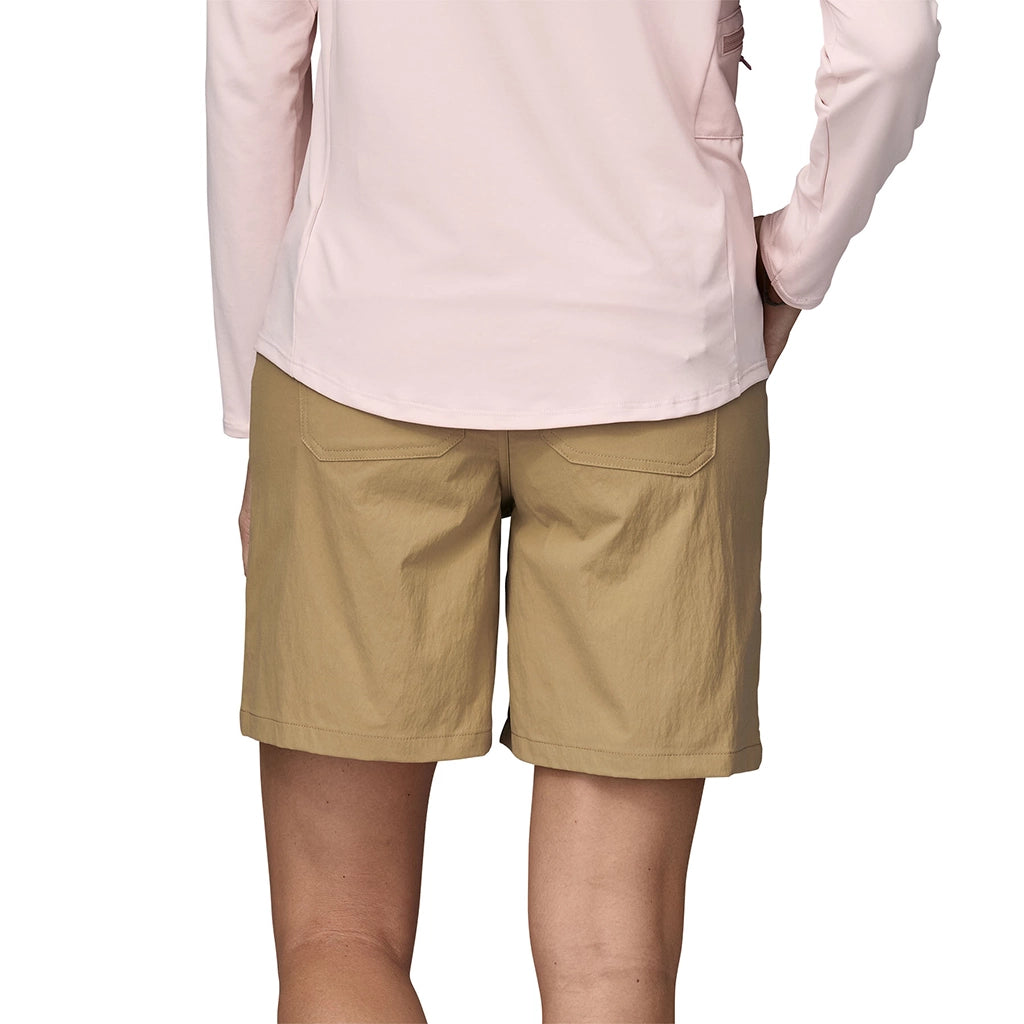 Patagonia Women's Quandary Shorts - 7 in. — view 3