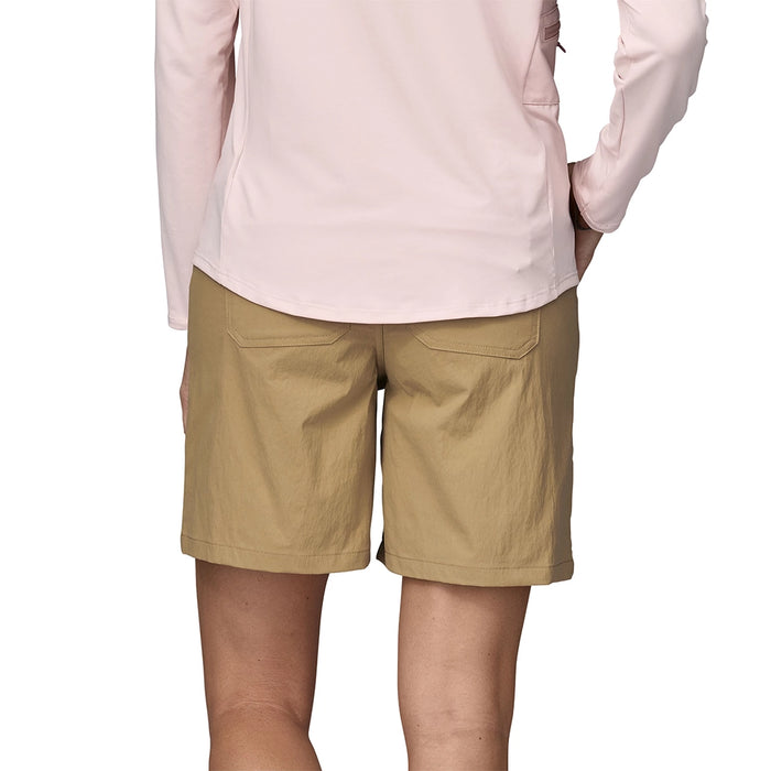 Patagonia Women's Quandary Shorts - 7 in. - 58096_CSC Details 2
