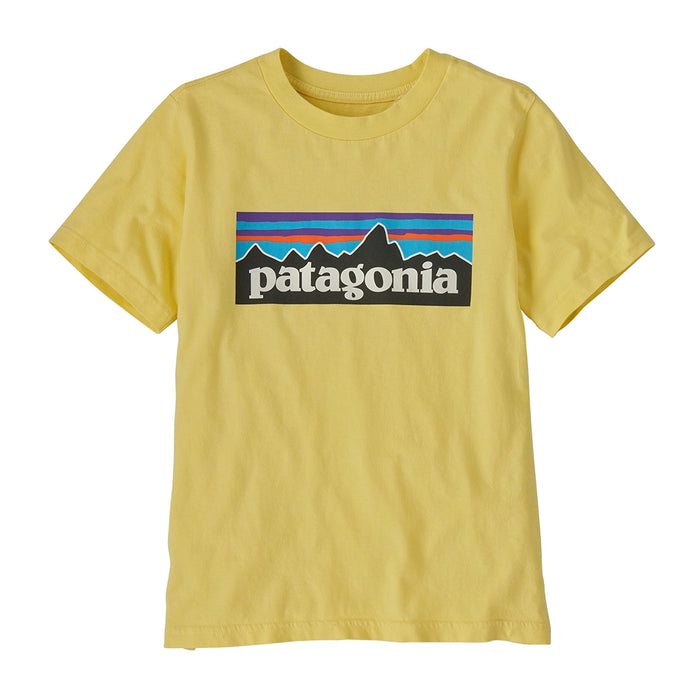 Patagonia Kid's P-6 Logo T-Shirt