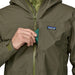 Patagonia Men's Boulder Fork Rain Jacket - BSNG Detail 4