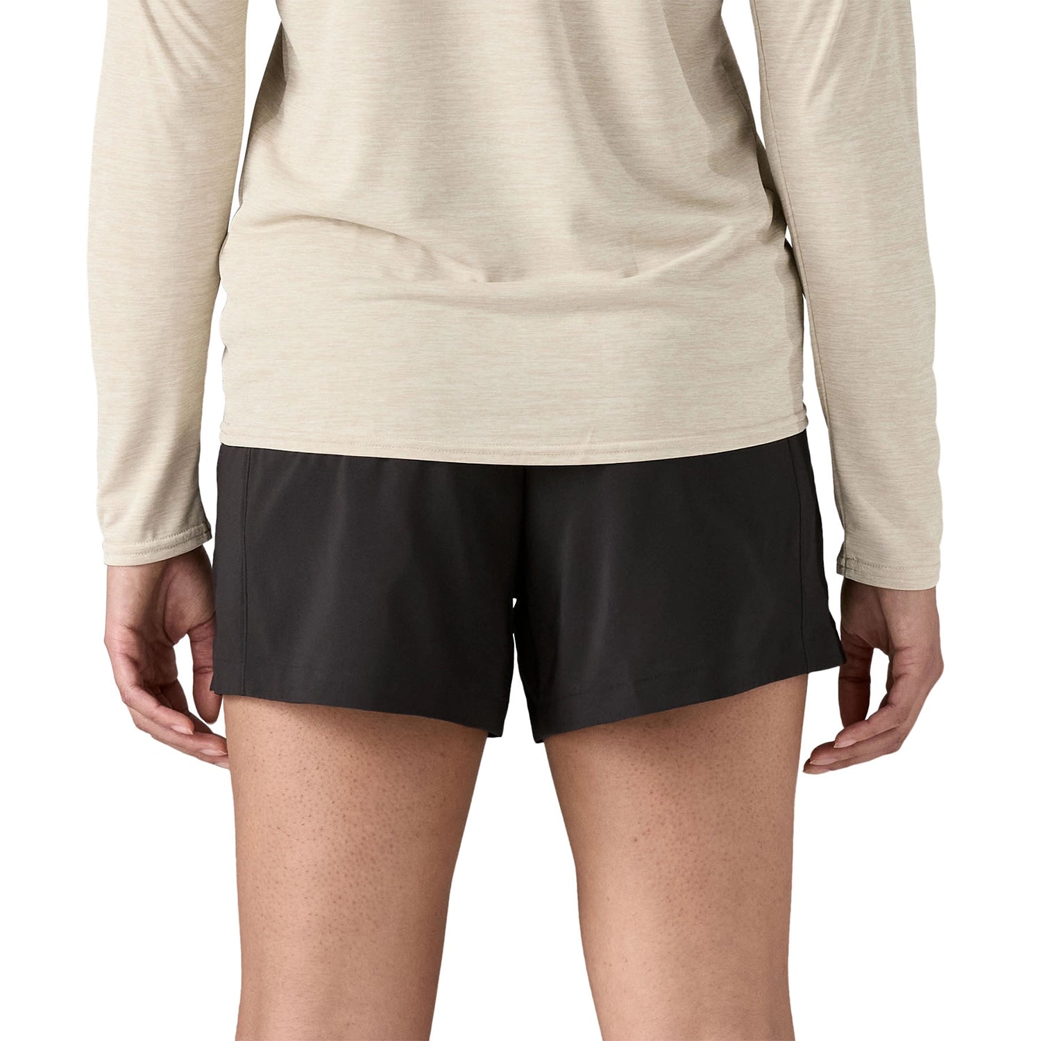 Patagonia Women's Terrebonne Shorts - Black — view 3