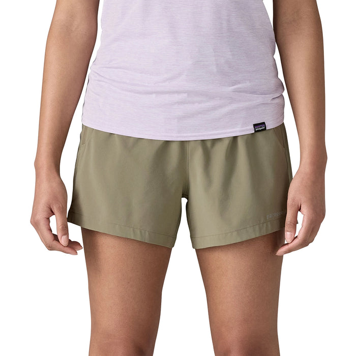 Patagonia Women's Terrebonne Shorts - 24740_RVGN Details 1