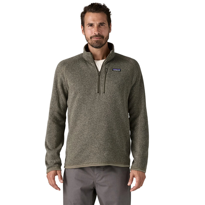 Patagonia Men's Better Sweater 1/4 Zip