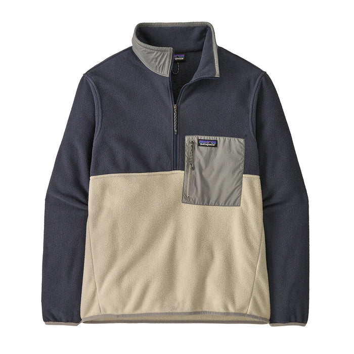 Patagonia Men's Microdini Half-Zip Pullover