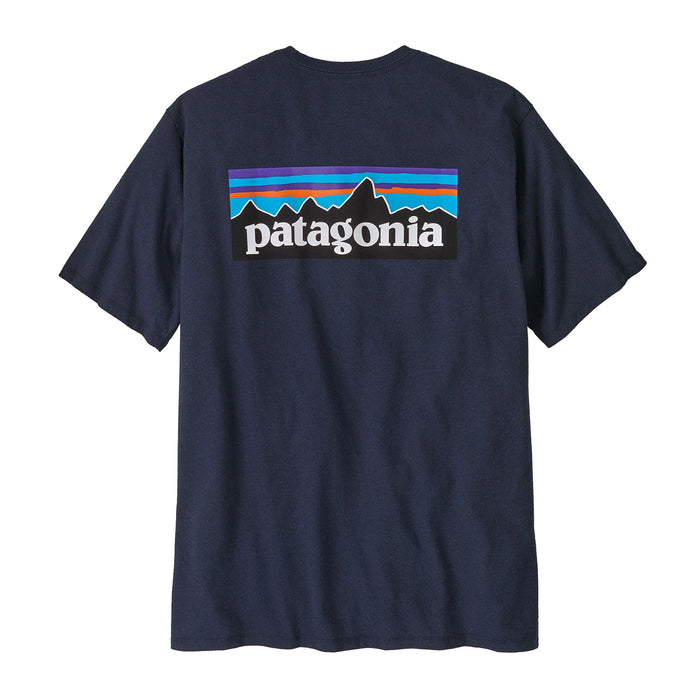 Patagonia Men's P-6 Logo Responsibili-Tee