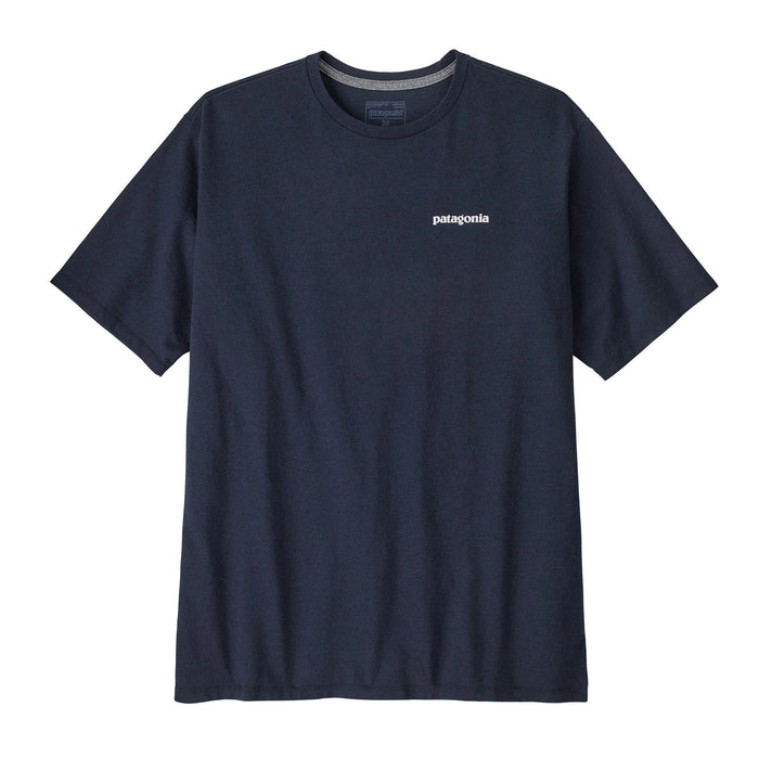 Patagonia Men's P-6 Logo Responsibili-Tee