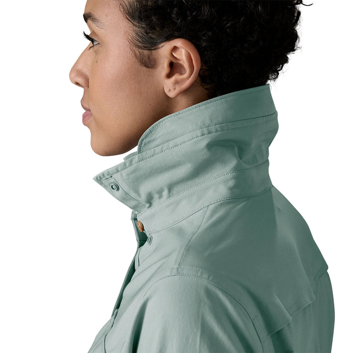 Patagonia Women's Long Sleeve Self Guided Sun Shirt