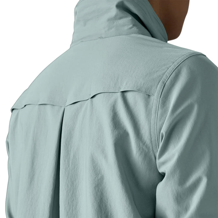 Patagonia Women's Long Sleeve Self Guided Sun Shirt — view 9