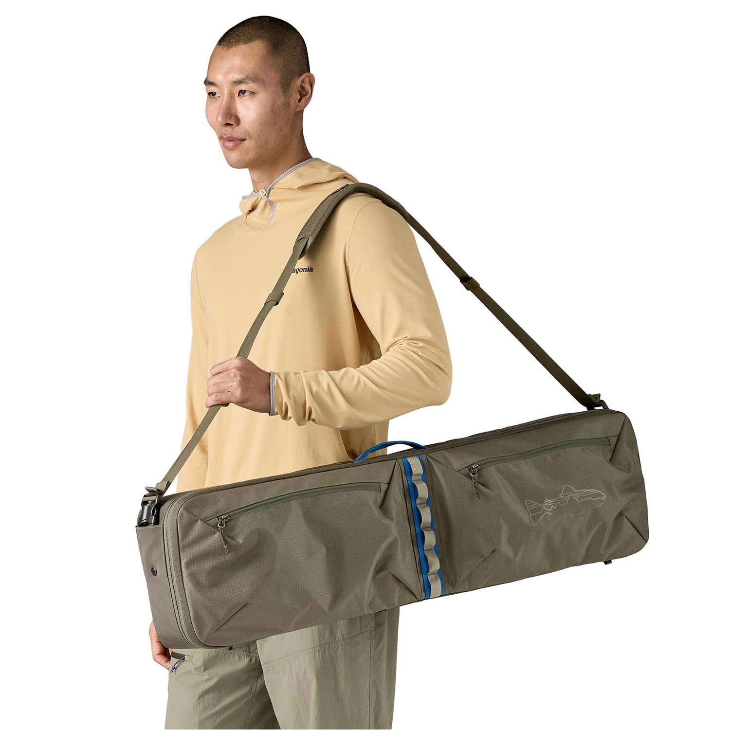 Patagonia Black Hole Rod Case — view 9
