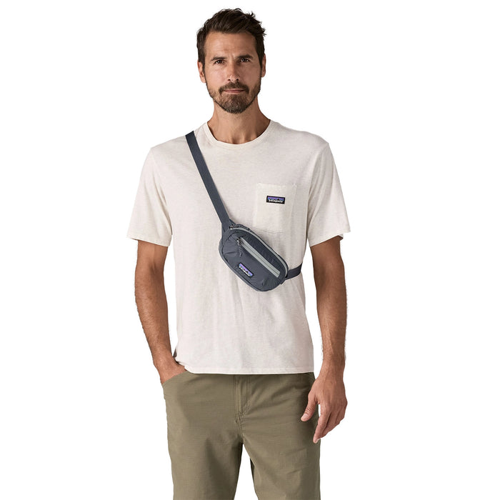 Patagonia Terravia Mini Hip Pack - Canopy Green — view 3