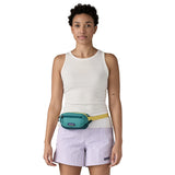 Patagonia Terravia Mini Hip Pack - Canopy Green — view 7