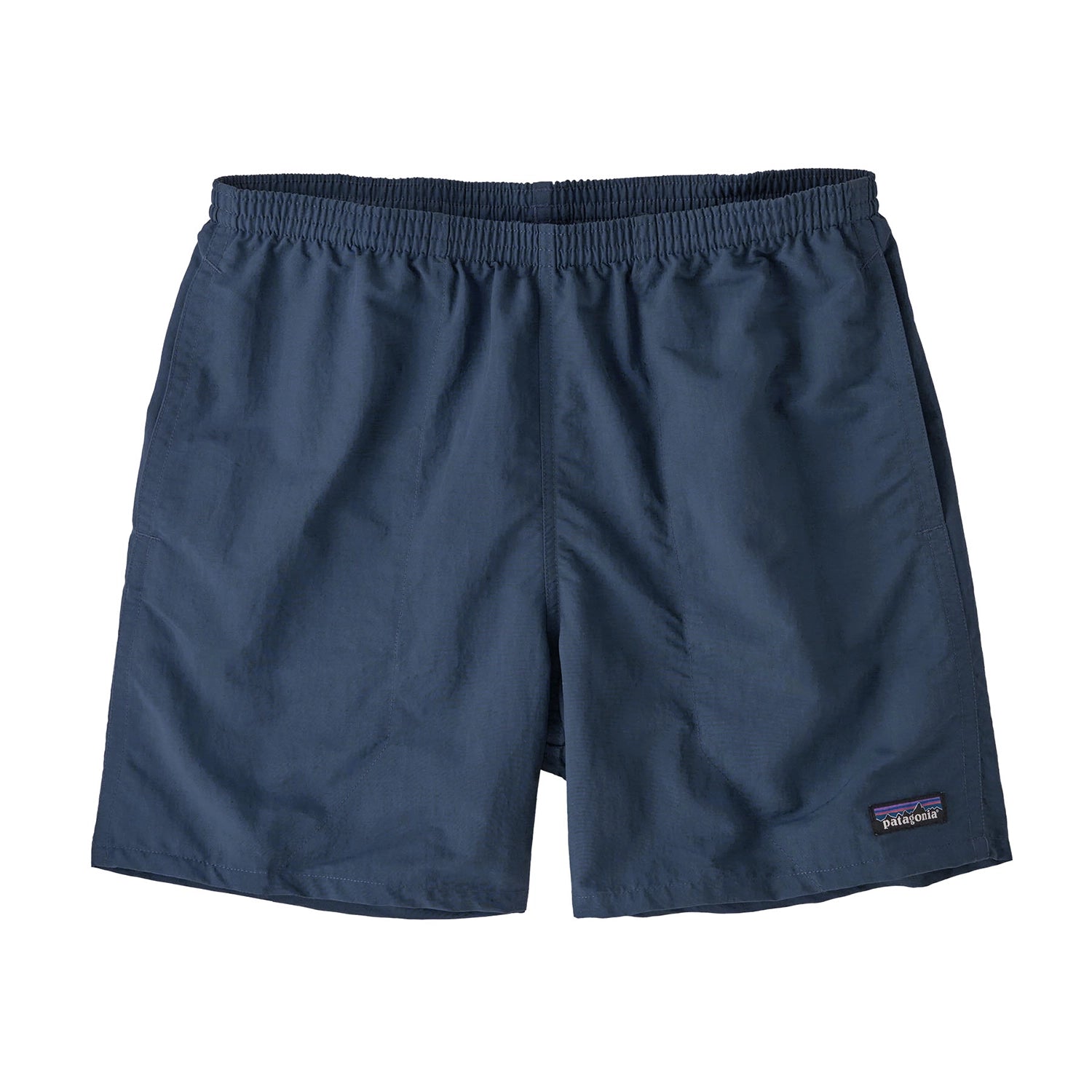 Patagonia Men's Baggies Shorts - 5 in. - Tidepool Blue w/Tidepool Blue