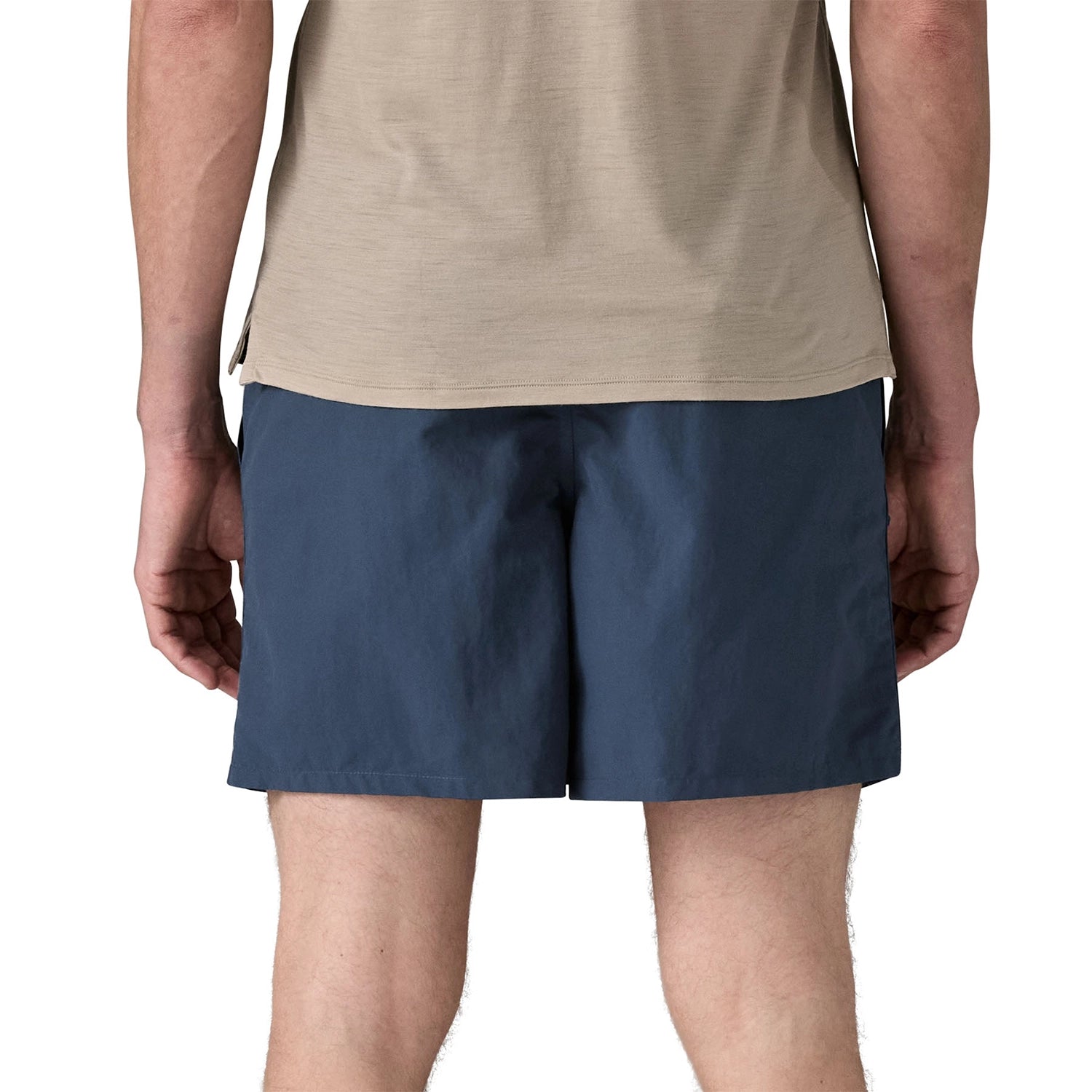 Patagonia Men's Baggies Shorts - 5 in. - Autumn Orange — view 3