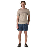 Patagonia Men's Baggies Shorts - 5 in. - Autumn Orange — view 4