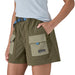 Patagonia Women's Outdoor Everyday Shorts - 57457_BSNG Details 2