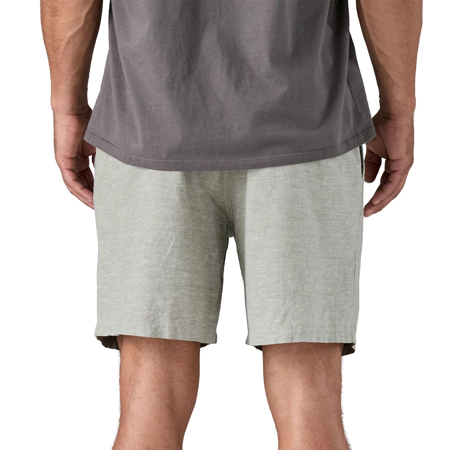 Patagonia Men's Baggies Naturals - Melt Away: Still Blue — view 3