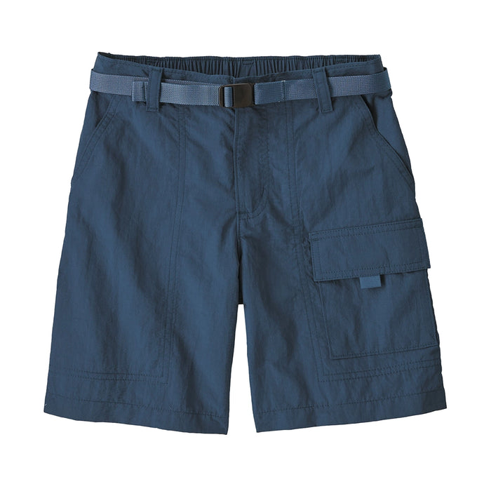 Patagonia Kid's Outdoor Everyday Shorts - 6 in. - 67307_TIDB Hero
