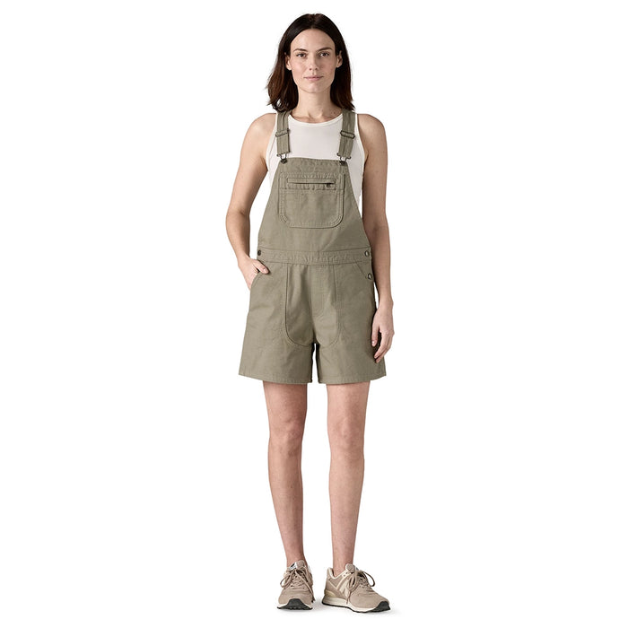 Patagonia Women's Stand Up Overalls - 75005_RVGN Details 2