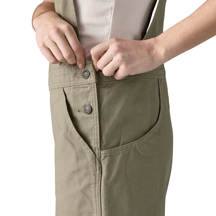 Patagonia Women's Stand Up Overalls - 75005_RVGN Details 3