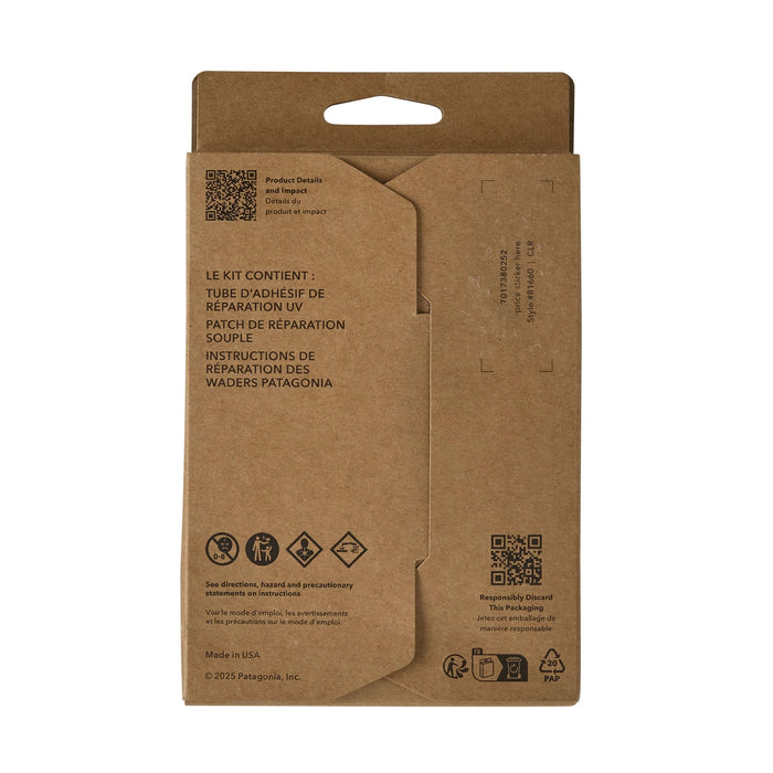 Patagonia Wader Repair Kit