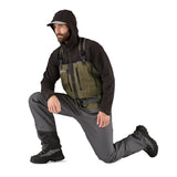 Patagonia Men's Swiftcurrent Expedition Zip Front Waders — view 9