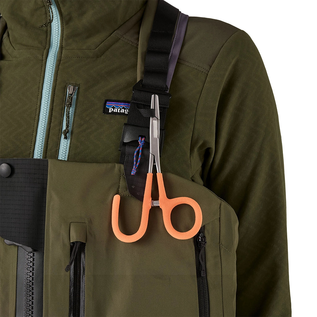 Patagonia Women's Swiftcurrent Expedition Zip Front Waders — view 4