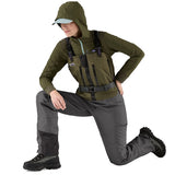 Patagonia Women's Swiftcurrent Expedition Zip Front Waders — view 11