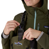 Patagonia Women's Swiftcurrent Expedition Zip Front Waders — view 6