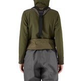 Patagonia Women's Swiftcurrent Expedition Zip Front Waders — view 12