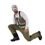 Patagonia Men's Swiftcurrent Traverse Zip Front Waders — view 11
