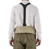 Patagonia Men's Swiftcurrent Traverse Zip Front Waders — view 10