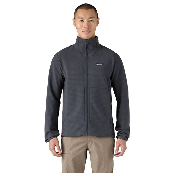 Patagonia Men's R1 TechFace Jacket - Details 1