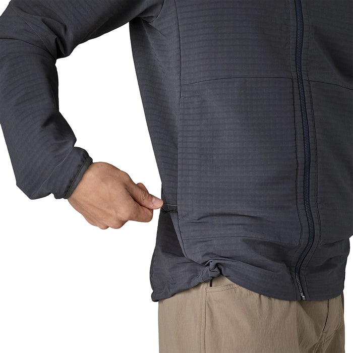 Patagonia Men's R1 TechFace Jacket - Details 3