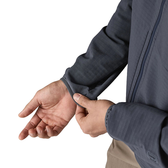 Patagonia Men's R1 TechFace Jacket - Details 4