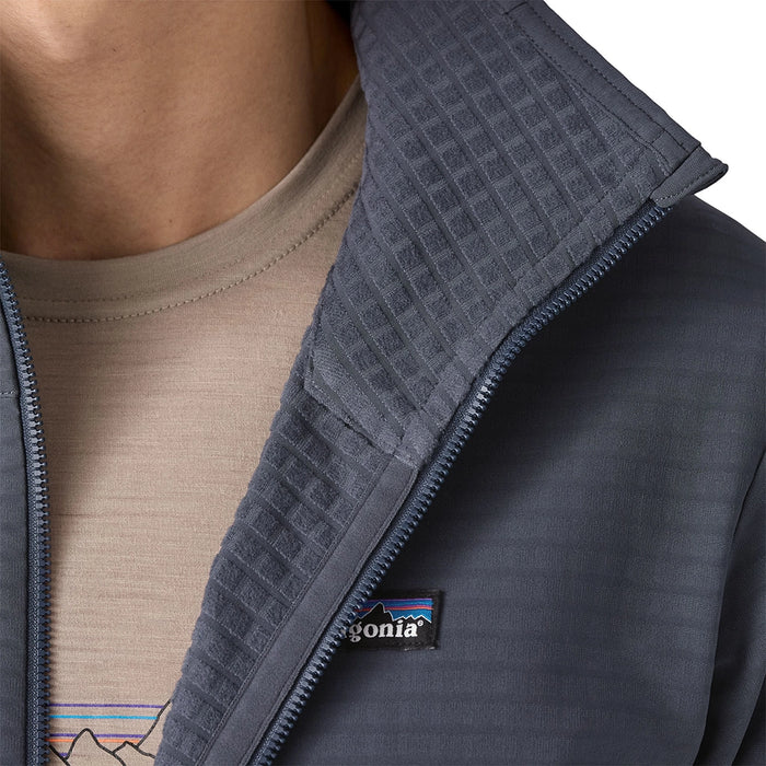 Patagonia Men's R1 TechFace Jacket - Details 6
