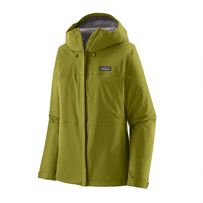 Patagonia Women's Torrentshell 3L Jacket — Tom's Outdoors