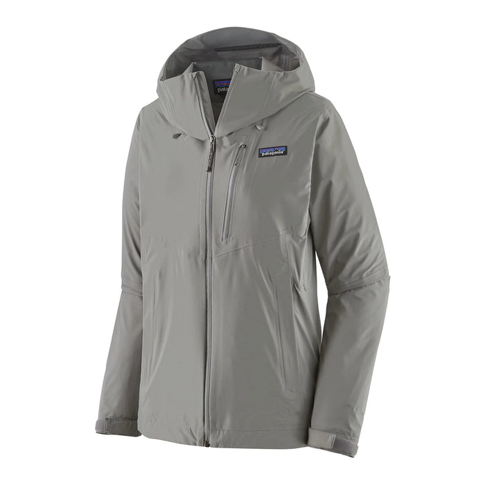 Patagonia Women's Granite Crest Jacket Forever Grey hero