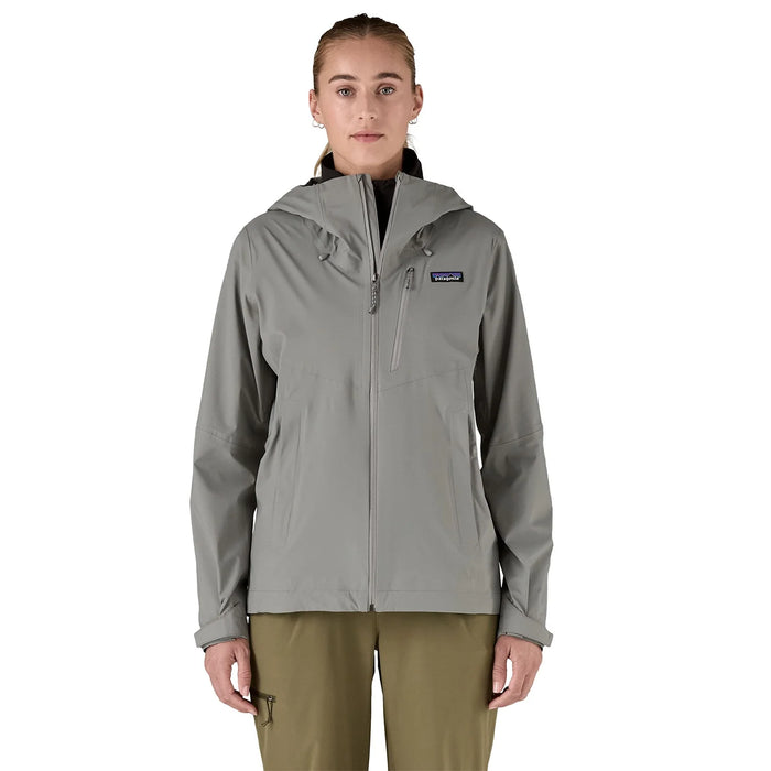 Patagonia Women's Granite Crest Jacket Forever Grey detail 1