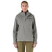 Patagonia Women's Granite Crest Jacket Forever Grey detail 1
