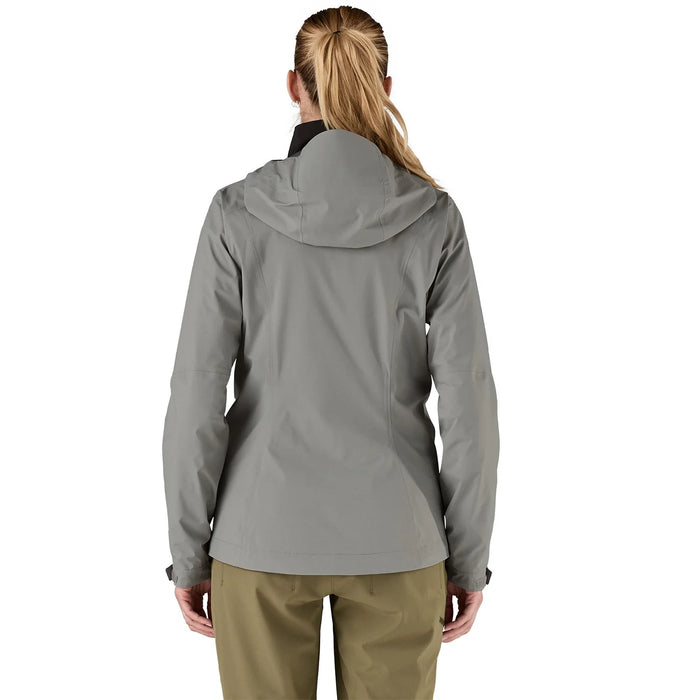 Patagonia Women's Granite Crest Jacket Forever Grey detail 2
