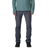 Patagonia Men's Terravia Trail Pants - Regular - Smolder Blue — view 3