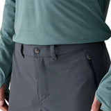 Patagonia Men's Terravia Trail Pants - Regular - Smolder Blue — view 7