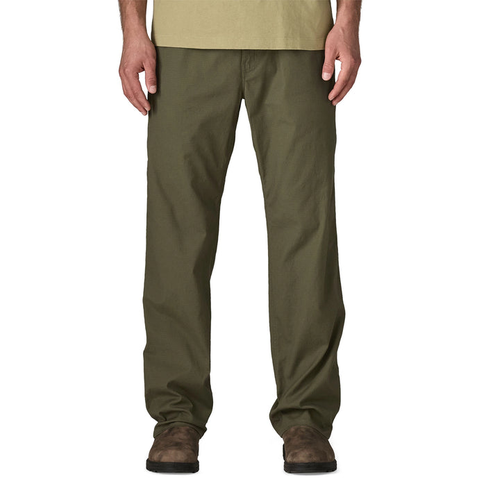 Patagonia Men's Lightweight All-Wear Gi Pants - Basin Green — view 2