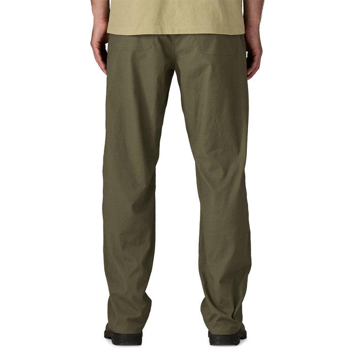 Patagonia Men's Lightweight All-Wear Gi Pants - Basin Green — view 3