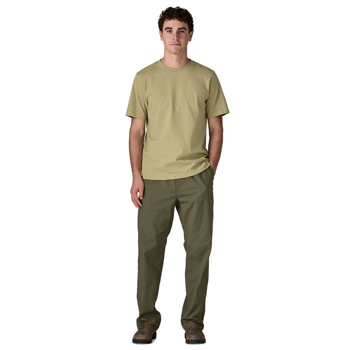 Patagonia Men's Lightweight All-Wear Gi Pants - Basin Green — view 5