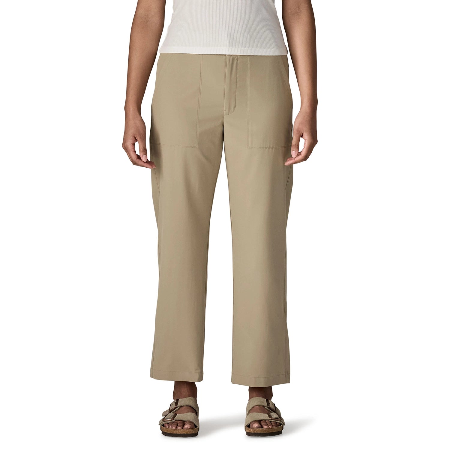 Patagonia Women's Roamwith Pants - Black — view 2