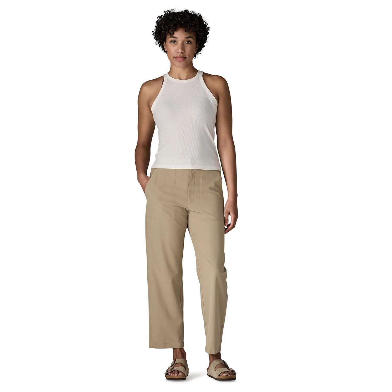 Patagonia Women's Roamwith Pants - Black — view 5