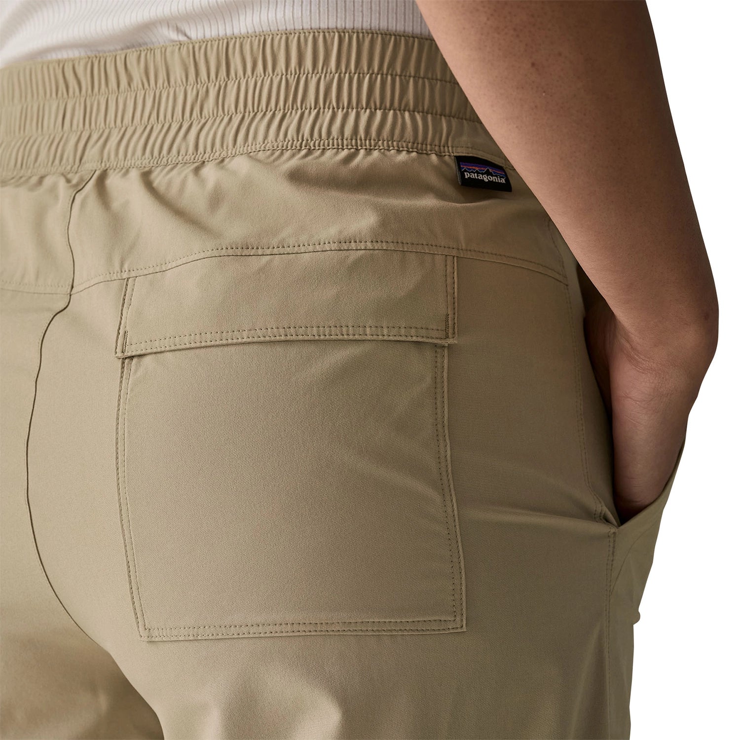 Patagonia Women's Roamwith Pants - Black — view 7